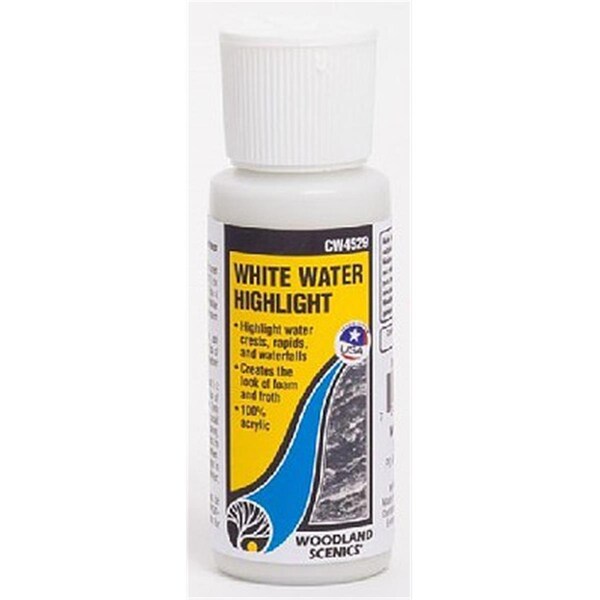 Woodland Scenics Woodland Scenics WOO4529 White Water Highlights WOO4529 - main